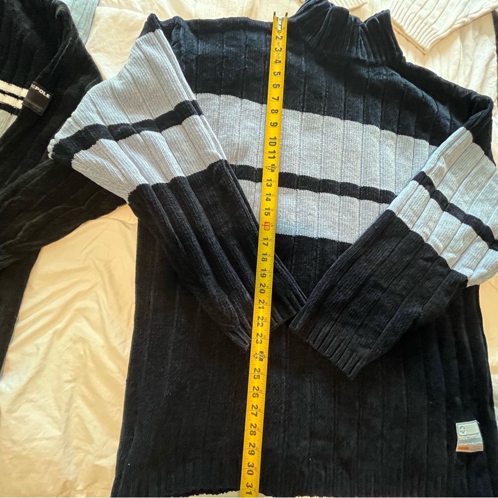 Vintage South Pole Sweaters Men Size XL - Picture 3 of 8